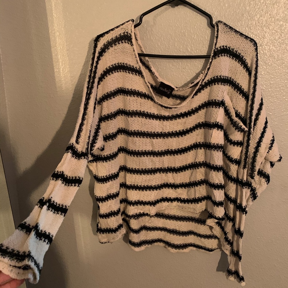 audrey sweater